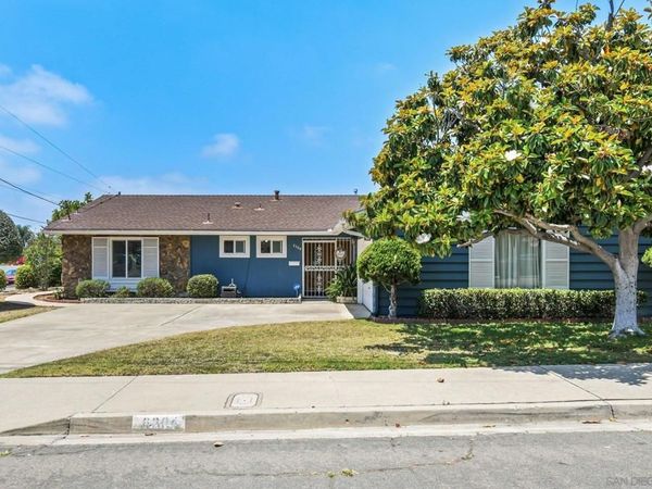 6304 Lake Lucerne, San Diego, CA 92119