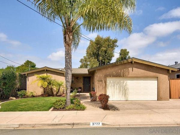 3722 Mount Aladin, San Diego, CA 92111
