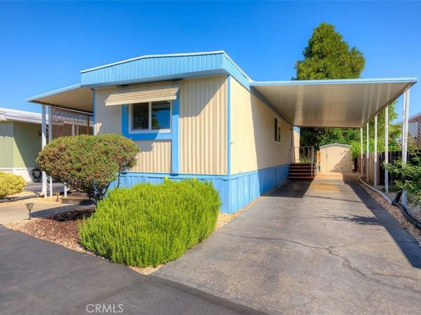 1675 Manzanita Avenue, Unit 115, Chico, CA 95926