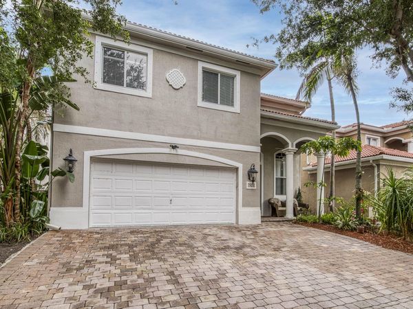 1508 Sagewood Court, Riviera Beach, FL 33404
