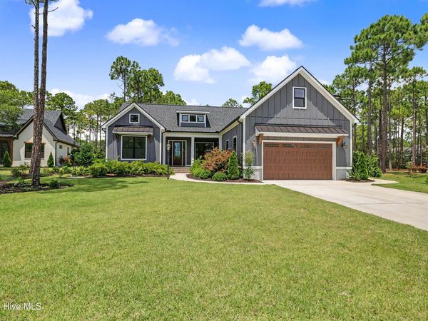 3570 White Spruce Glen, Southport, NC 28461