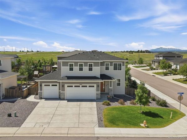 4504 Rapport Drive , Castle Rock, CO 80104