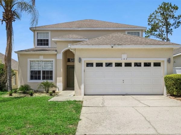 147 TROON CIRCLE , DAVENPORT, FL 33897