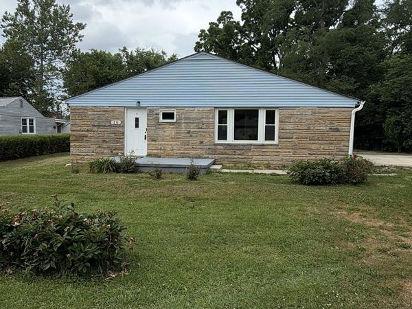 16 Glenda Drive, Plainfield, IN 46168