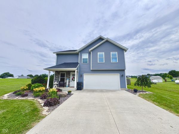 12851 E Hirth Lane , Springville, IN 47462