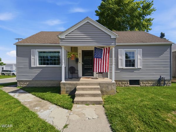 837 Elson Avenue, Van Wert, OH 45891