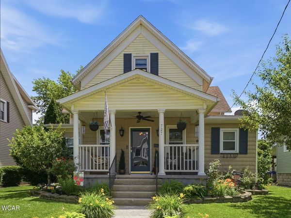 727 W 2nd Street, Delphos, OH 45833