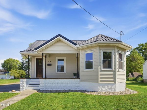 504 E 8th Street, Delphos, OH 45833
