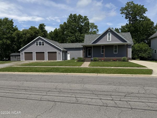 150 Glandorf Road, Ottawa, OH 45875