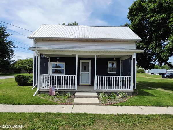 224 S West Street, Mount Victory, OH 43340