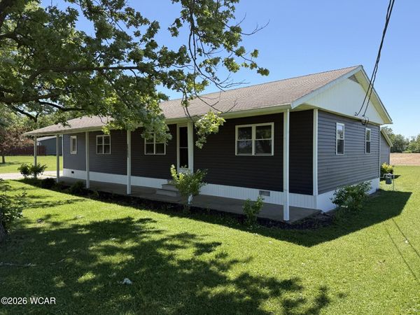 9012 John Brown Road, Van Wert, OH 45891