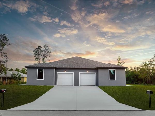 331-329 Urbana ST, LEHIGH ACRES, FL 33972