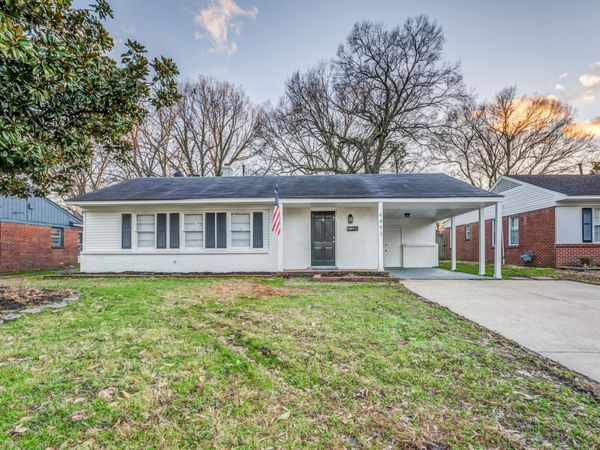 4493 QUINCE RD, Memphis, TN 38117