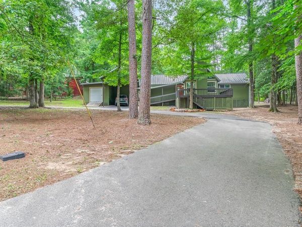 178 Butternut Glen , Holly Lake Ranch, TX 75765