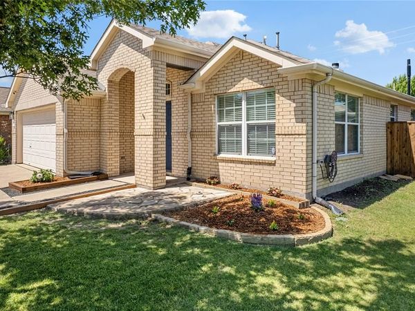 1824 Barton Springs Drive, Little Elm, TX 75068