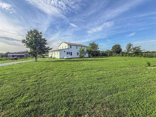 415 Billy London Road , Center, KY 42214