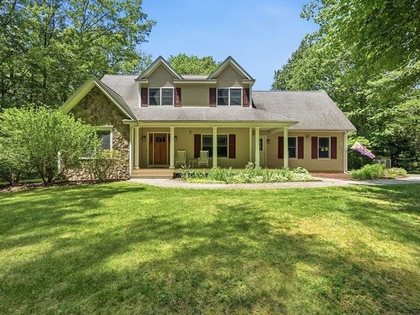 757 Park Hill Rd., Northampton, MA 01062