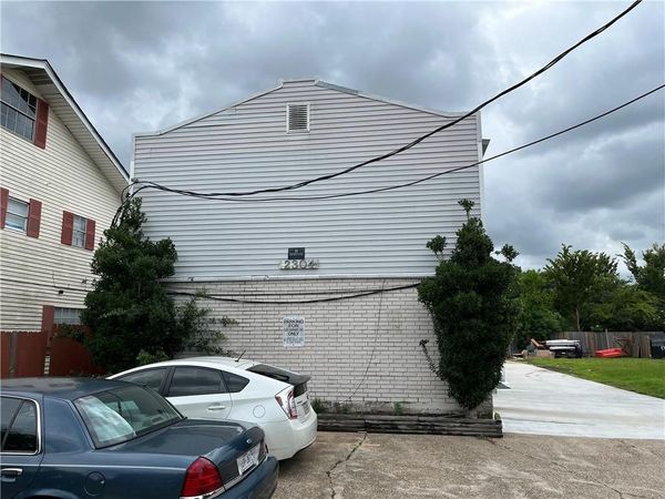 2304 HARVARD Avenue , Unit 4, Metairie, LA 70001
