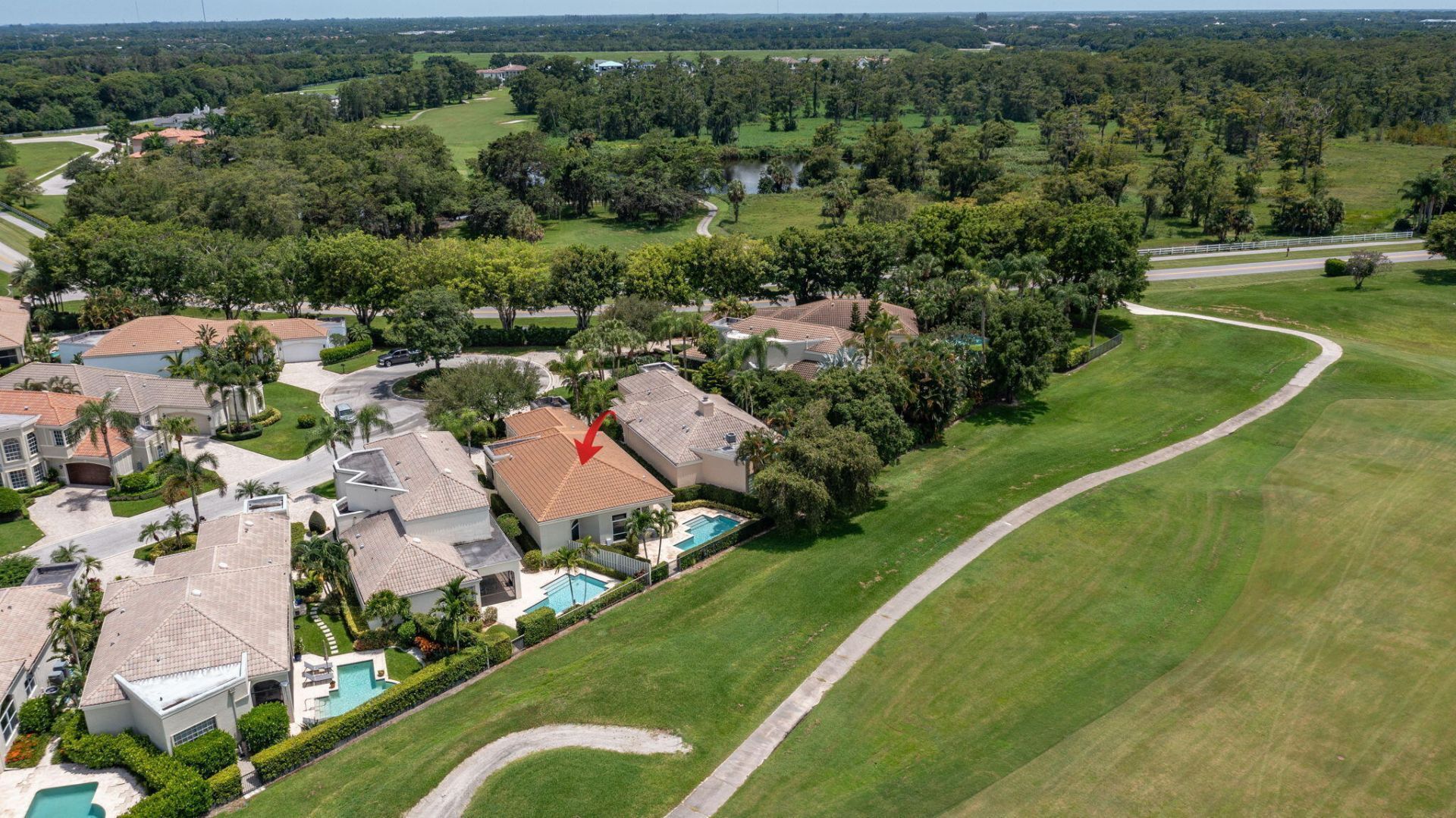 2402 Players Court, Wellington, FL 33414 Photo