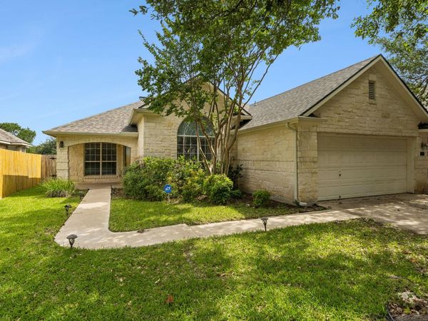 7206 W Magic Mountain LN , Round Rock, TX 78681