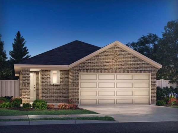 425 Wild Spur LN , Liberty Hill, TX 78642