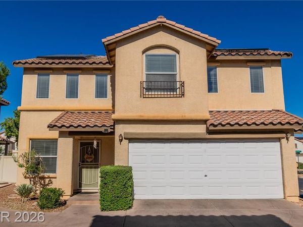 1042 Grand Cerritos Avenue , Las Vegas, NV 89183