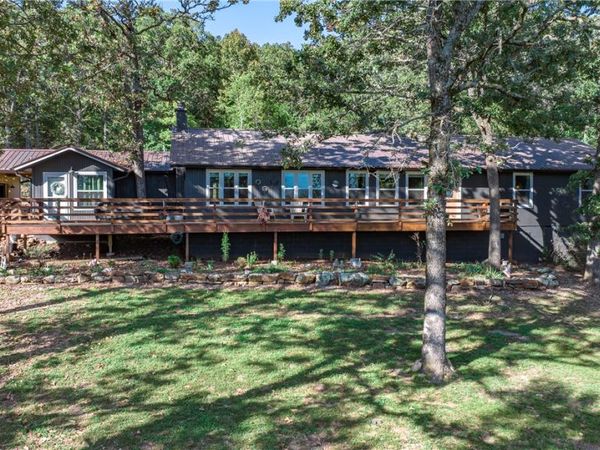 19398 Tuttle Road , Elkins, AR 72727