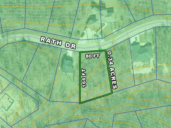 4 Rath Drive , Bella Vista, AR 72715