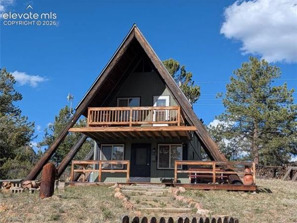 163 Cutthroat Drive, Lake George, CO 80827