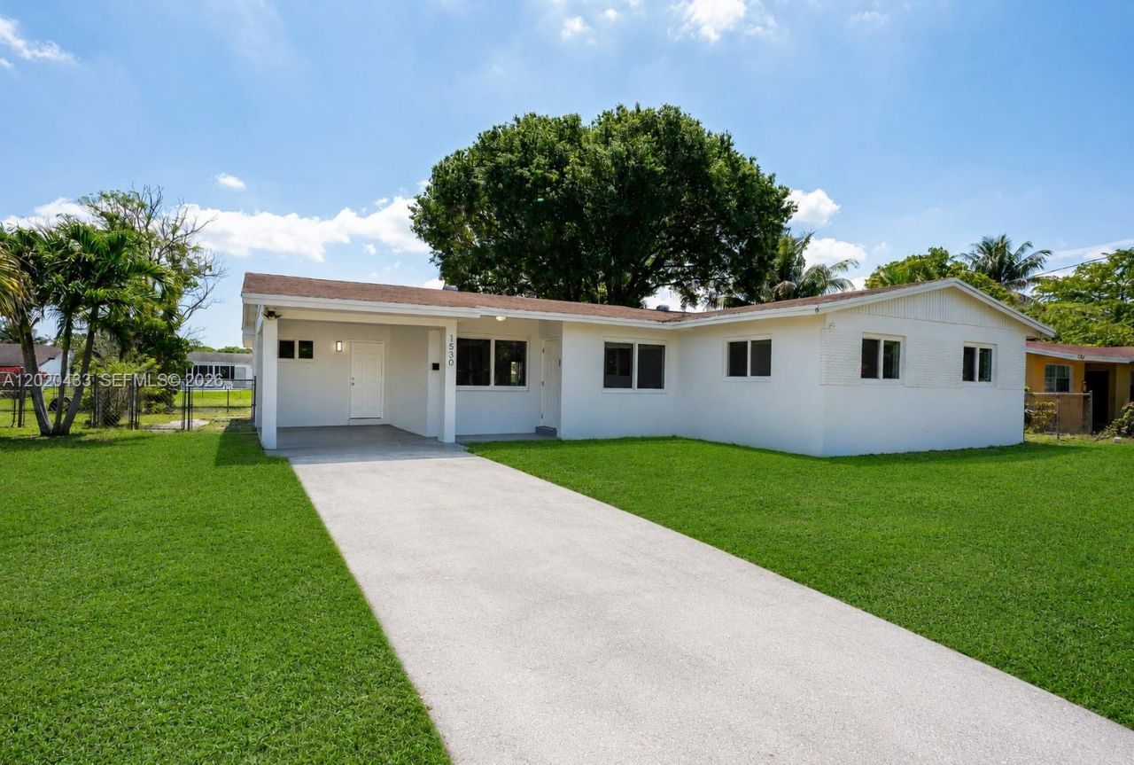 1530 NW 47th Ave , Lauderhill, FL 33313 Photo