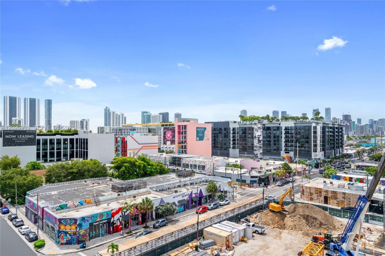 2700 NW 2nd Ave , Unit 717, Miami, FL 33127 Photo