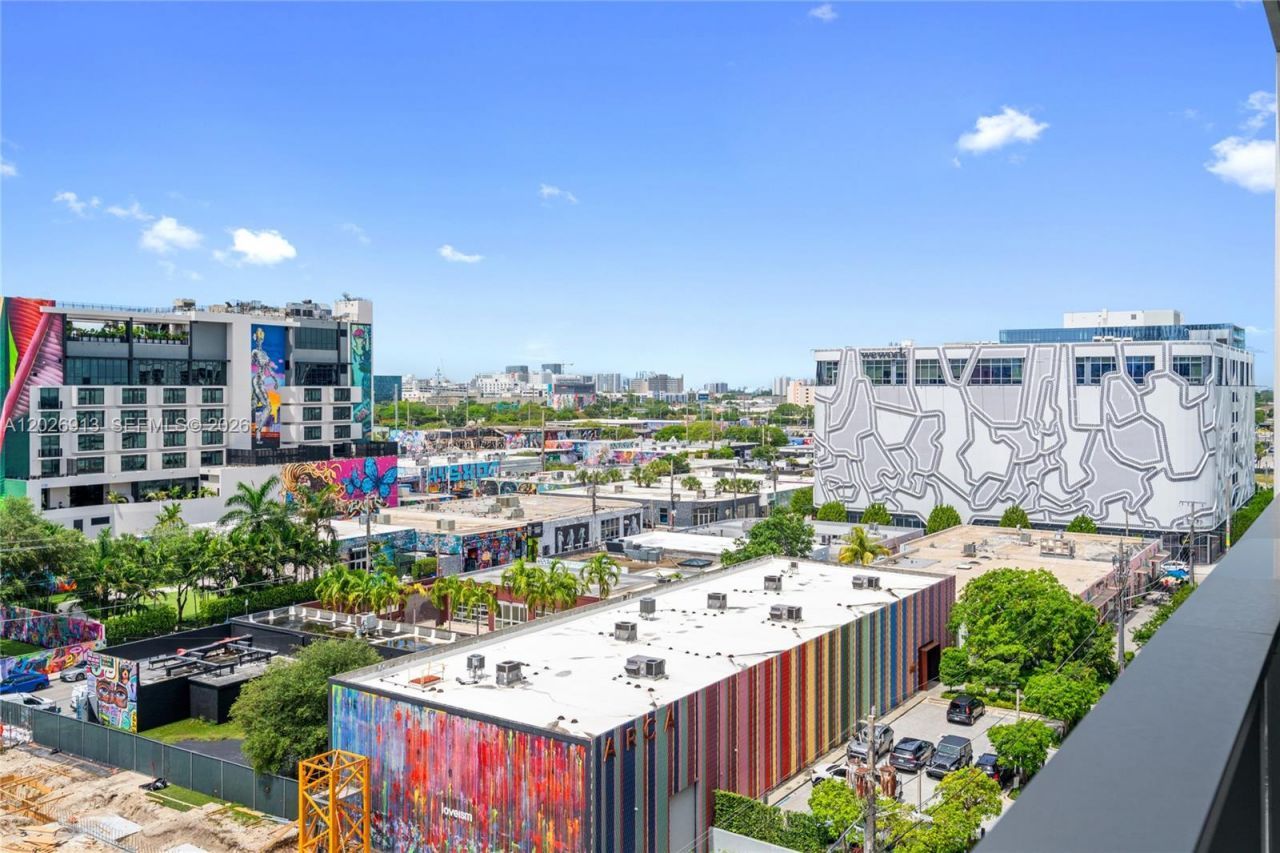 2700 NW 2nd Ave , Unit 717, Miami, FL 33127 Photo