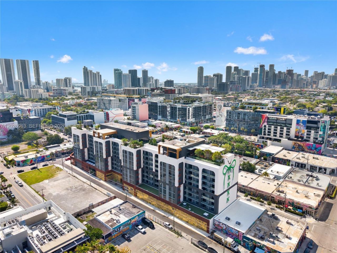 2700 NW 2nd Ave , Unit 717, Miami, FL 33127 Photo