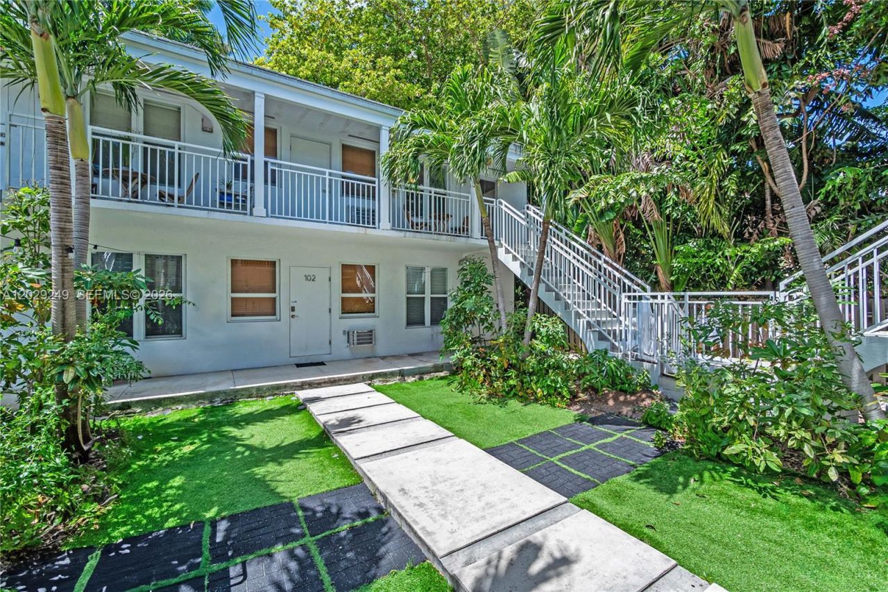 1419 West Ave, Unit 201, Miami Beach, FL 33139 Photo