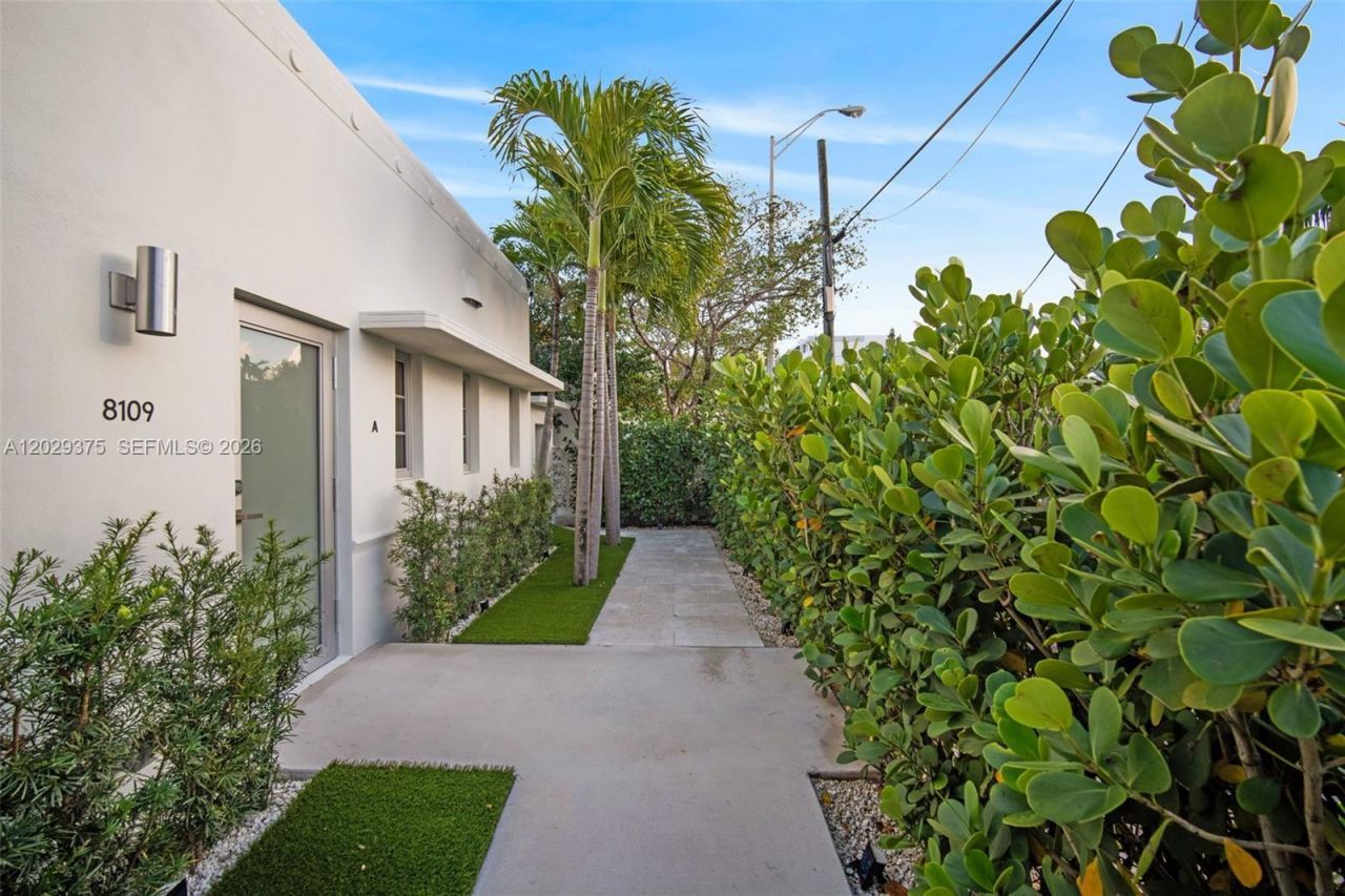 8109 Harding Ave , Miami Beach, FL 33141 Photo