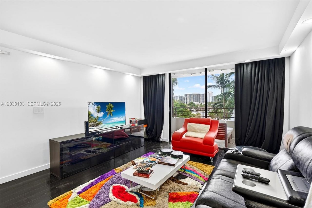 500 Three Islands Blvd, Unit 201, Hallandale Beach, FL 33009 Photo