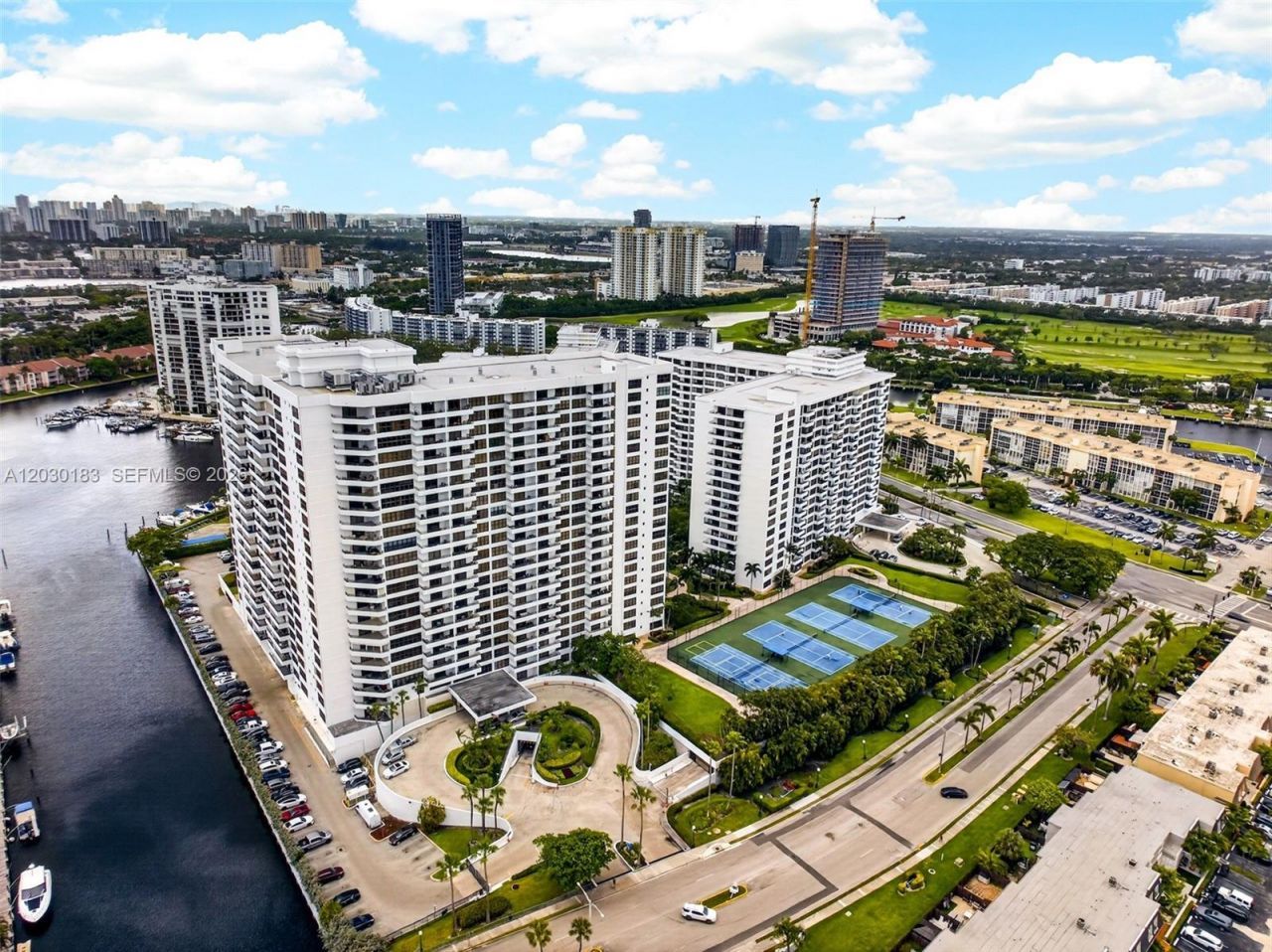 500 Three Islands Blvd, Unit 201, Hallandale Beach, FL 33009 Photo