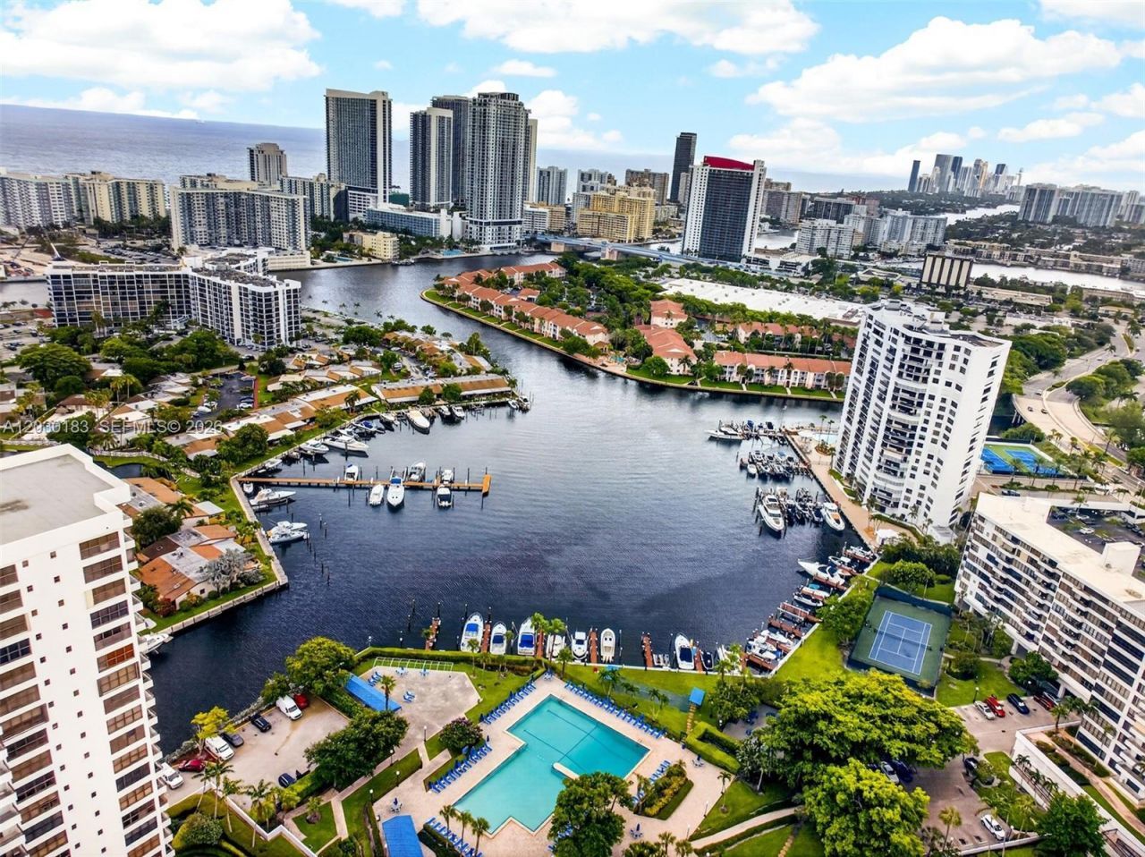 500 Three Islands Blvd, Unit 201, Hallandale Beach, FL 33009 Photo