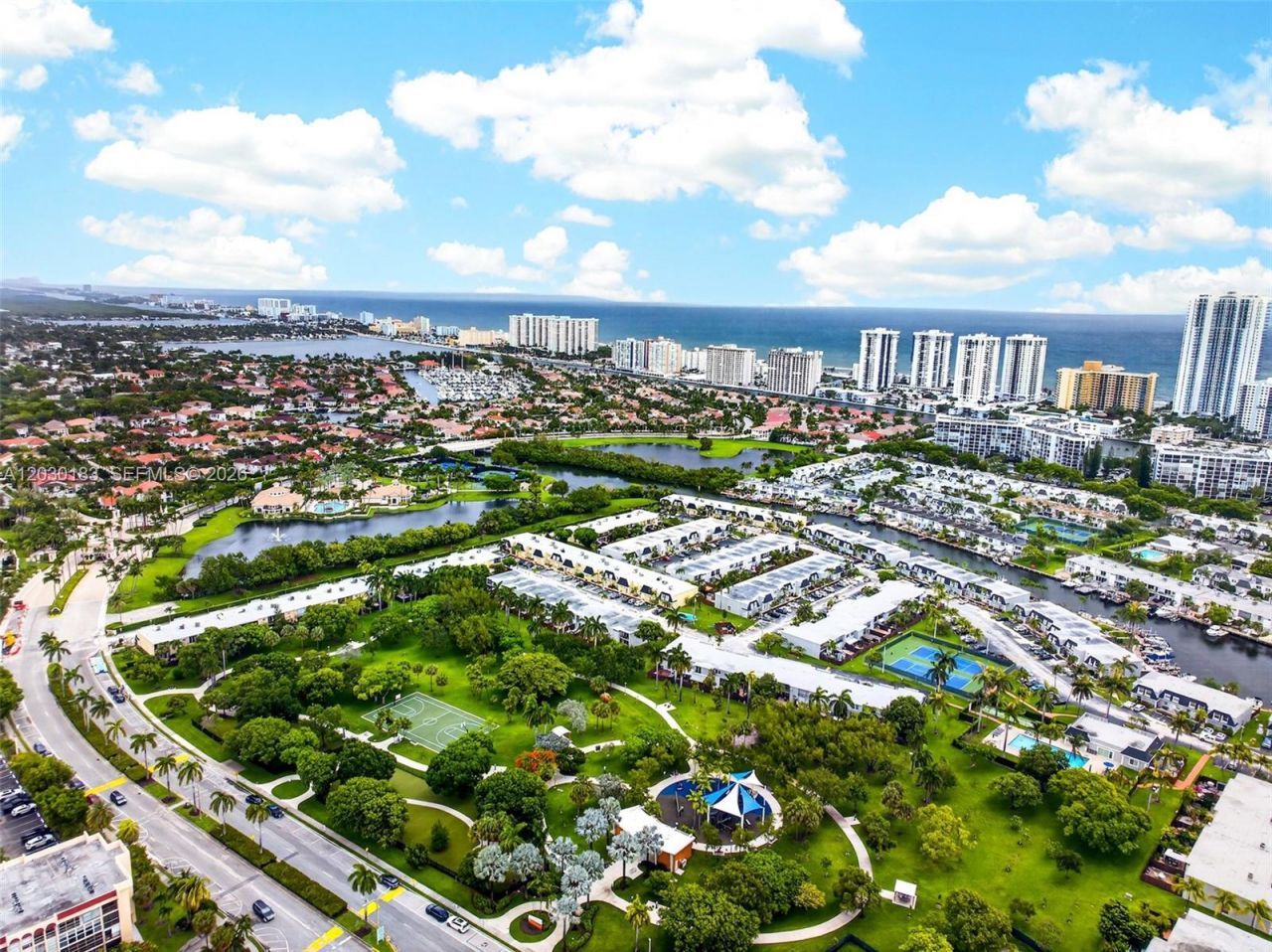 500 Three Islands Blvd, Unit 201, Hallandale Beach, FL 33009 Photo
