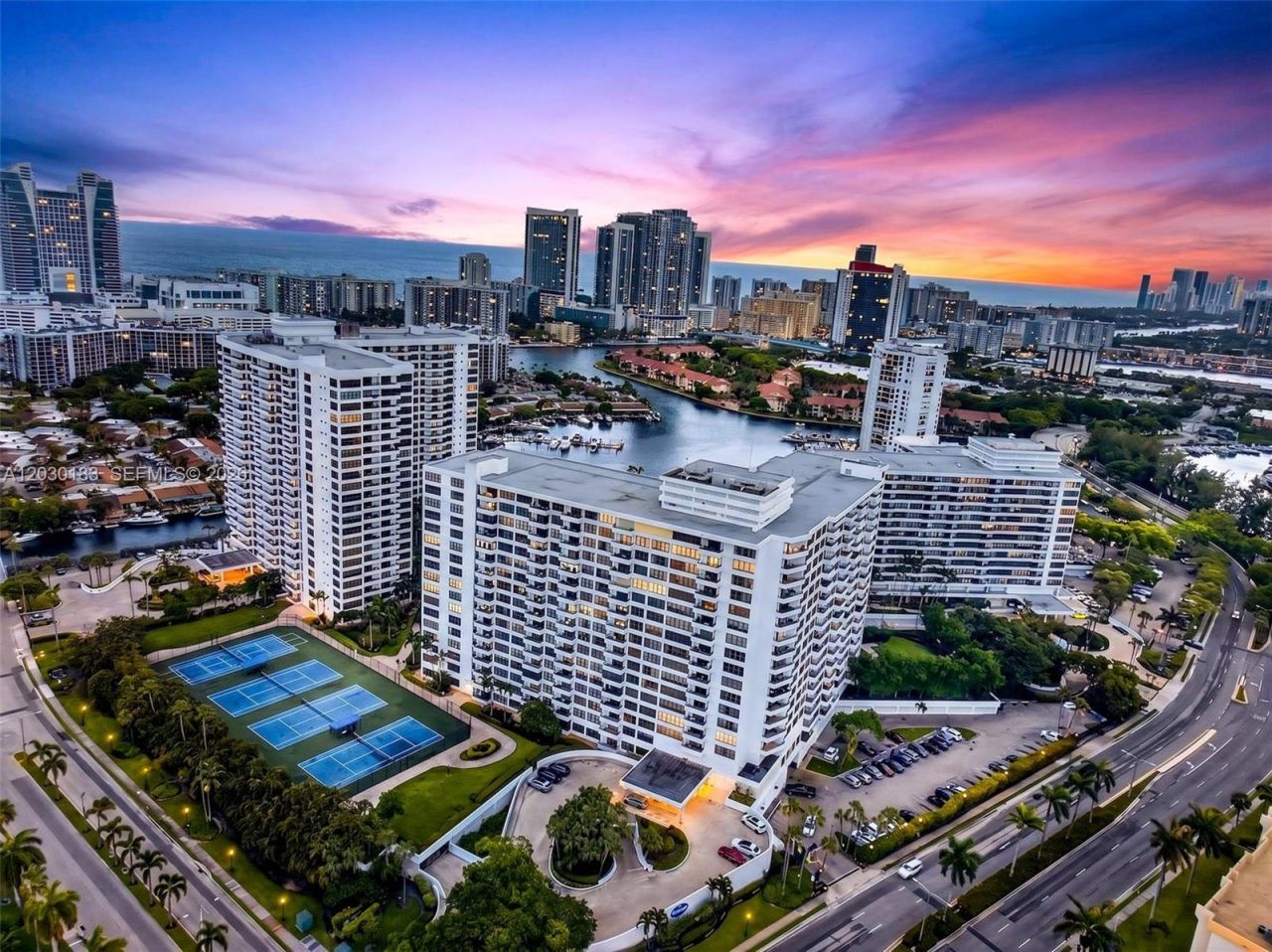 500 Three Islands Blvd, Unit 201, Hallandale Beach, FL 33009 Photo