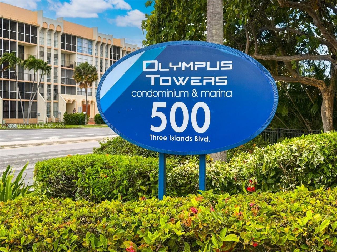 500 Three Islands Blvd, Unit 201, Hallandale Beach, FL 33009 Photo