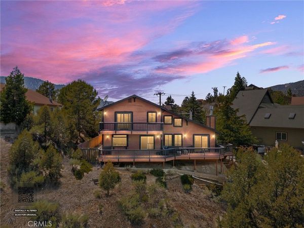 2100 St Bernard, Pine Mountain Club, CA 93222