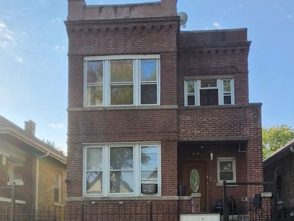 4825 W Bloomingdale Avenue, Unit GR, Chicago, IL 60639