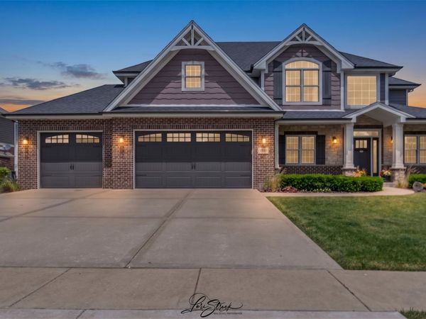 13934 W Wilderness Lakes Drive , Manhattan, IL 60442