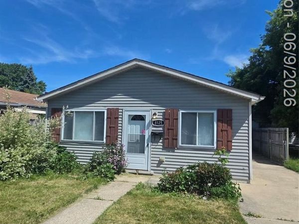 8125 Timken Avenue, Warren, MI 48089
