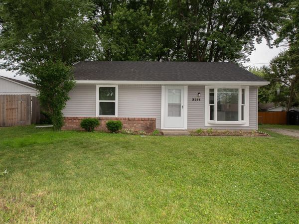 3314 Pickwick Court, Lafayette, IN 47909