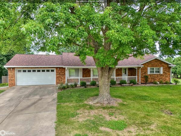 2072 Golfview Circle, Centerville, IA 52544