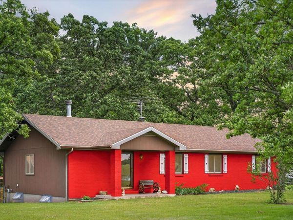 17258 Highway B , Wheatland, MO 65779