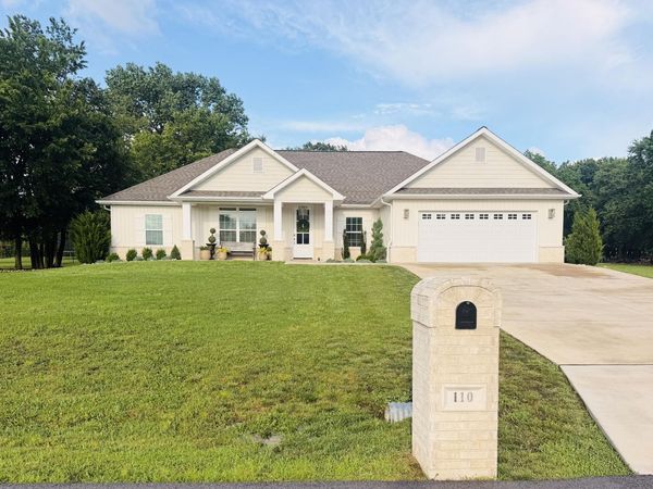 110 Meadowland Drive , Joplin, MO 64801