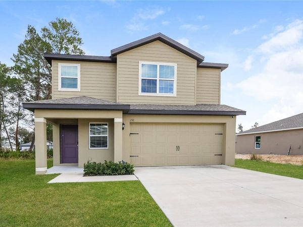 216 FIG COURT , POINCIANA, FL 34759